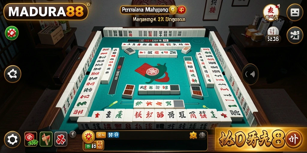 Gameplay seru MADURA88 dengan grafis mengesankan dan musik latar yang menenangkan.