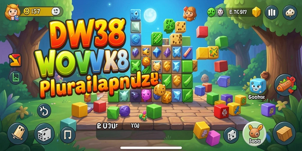 Tampilan gameplay WOW388 yang menantang dan menarik perhatian.